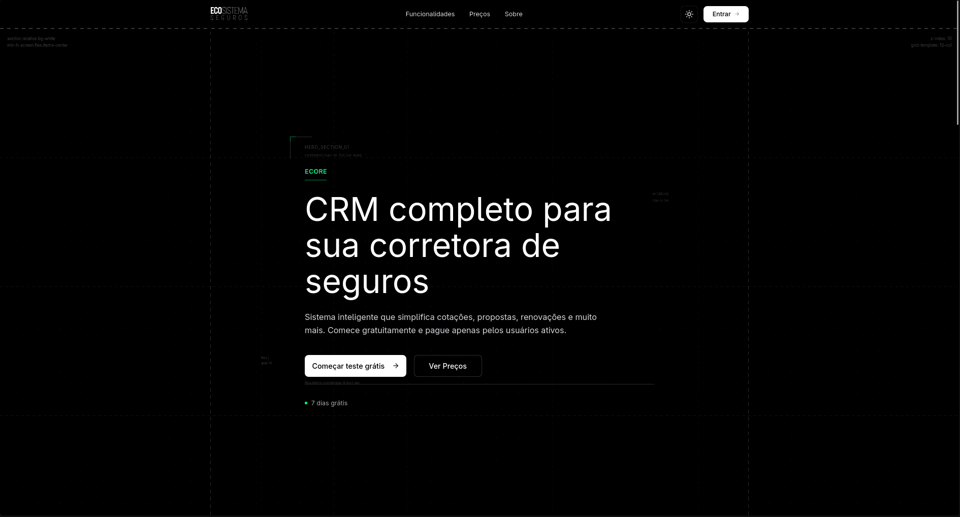 CRM para Seguros